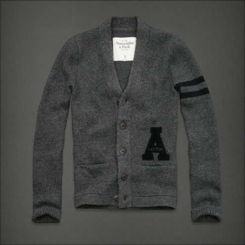 Pull Abercrombie & Fitch Homme Pas Cher